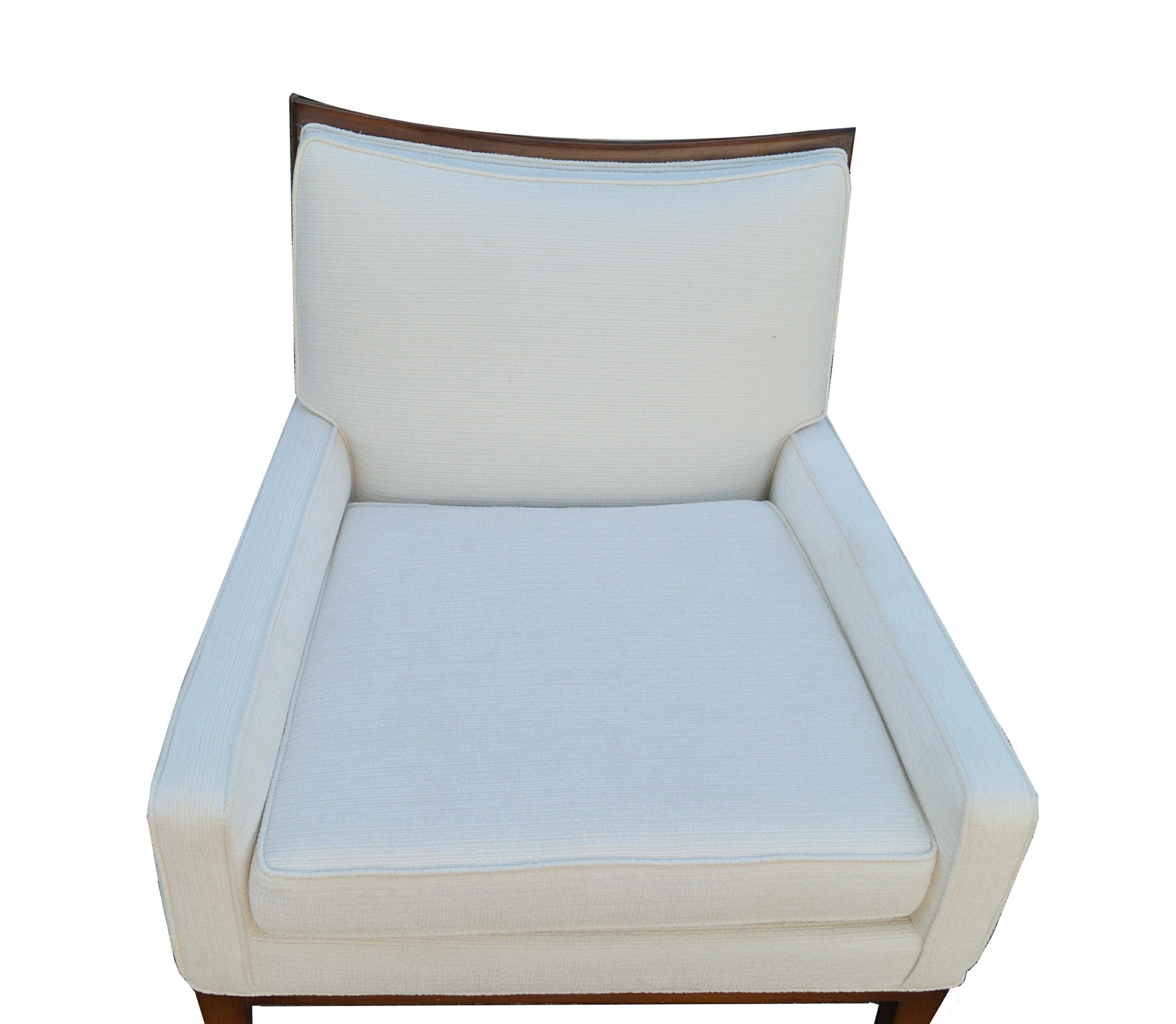 1950's Mid-Century Modern Lounge Chairs Manner of Paul McCobb 2