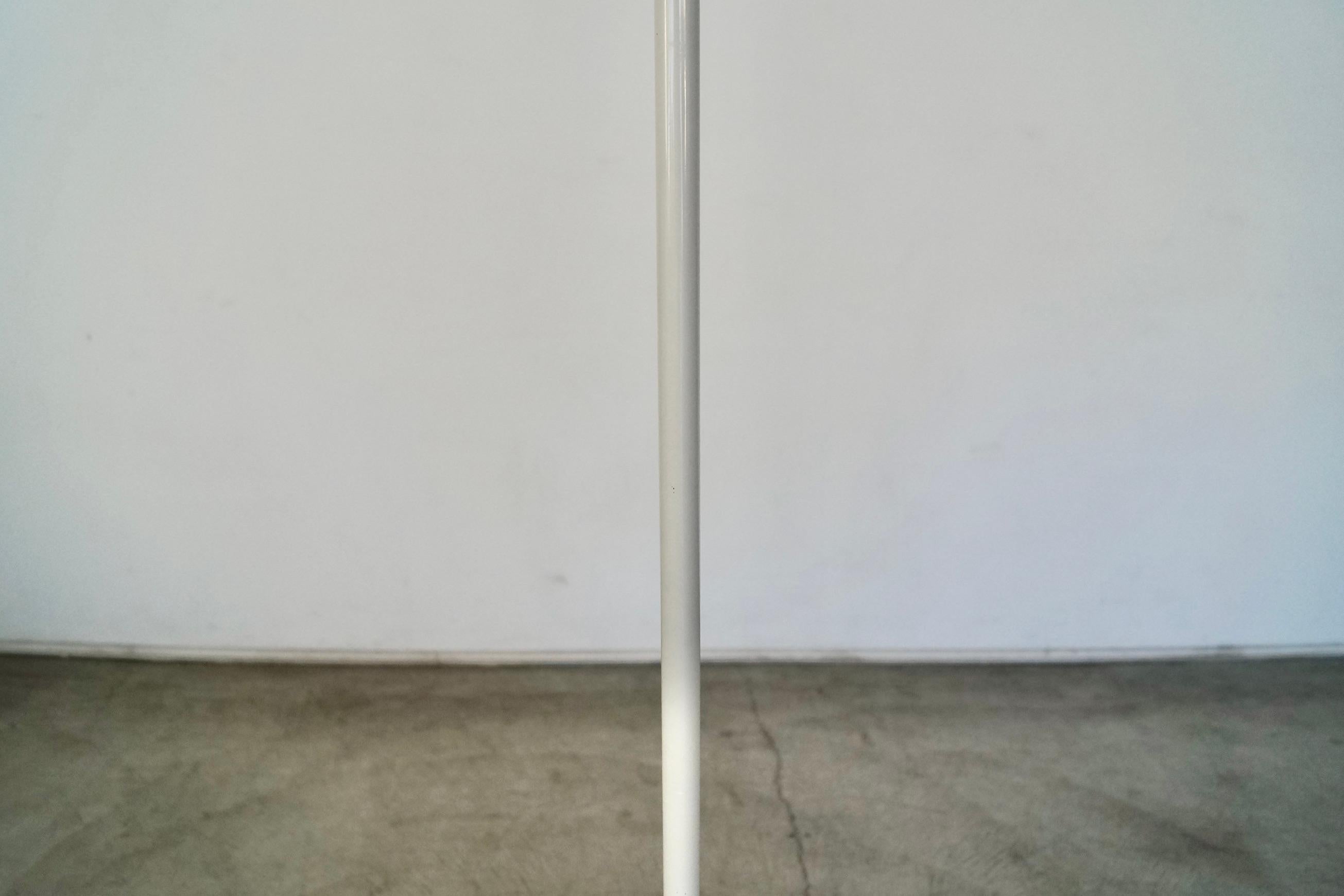 1950's Mid-Century Modern Max Bill Style Tulip Floor Lamp For Sale 3