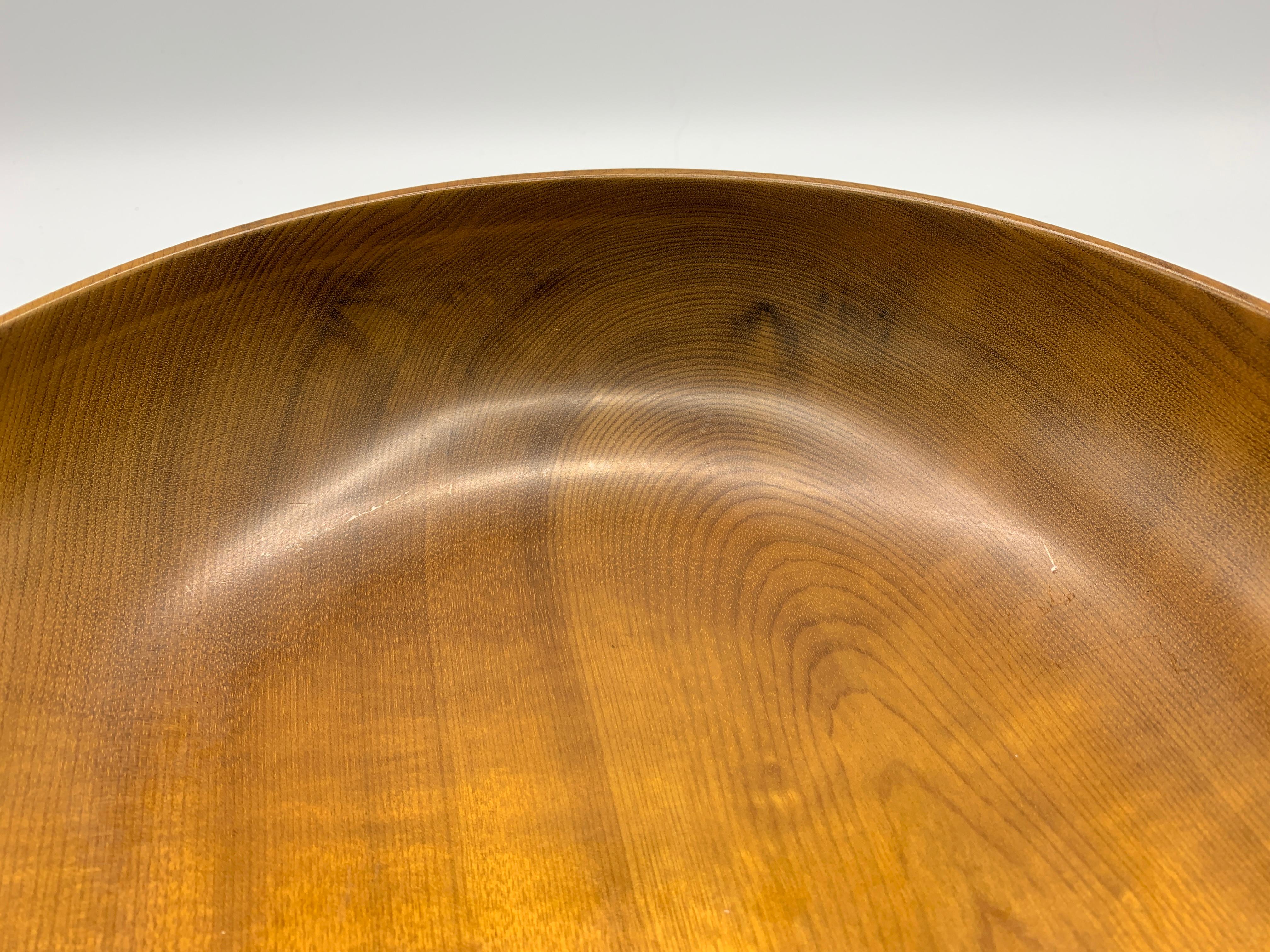 oregon myrtewood custom bowl for sale