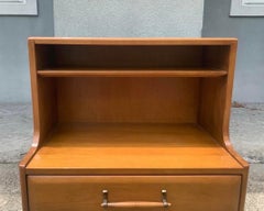 1950’s Mid-Century Modern Nightstand