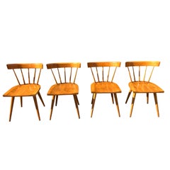 1950s Mid-Century Modern Paul McCobb Planner for Group Dining Chairs