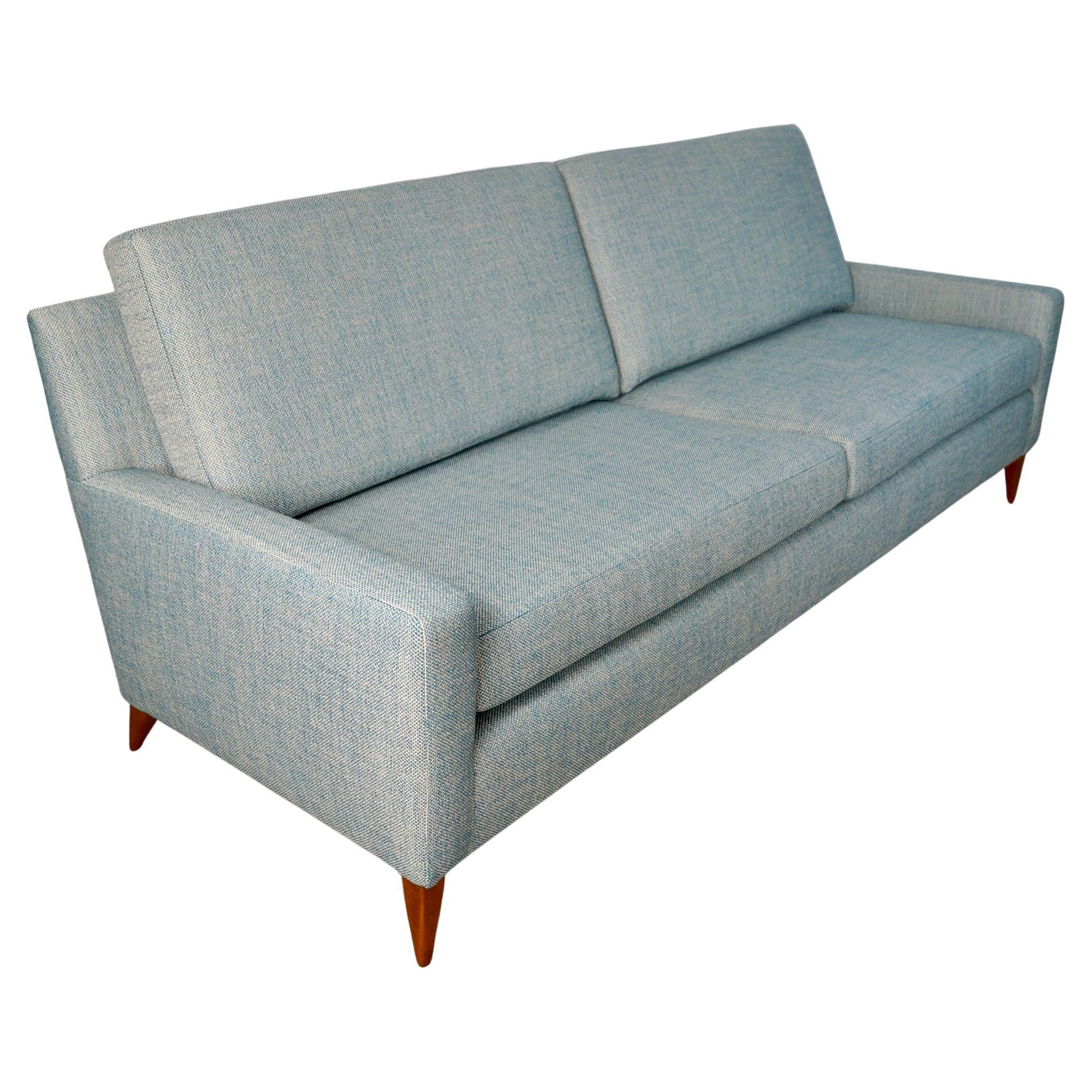 1950's Mid-Century Modern Paul McCobb Planner Group Sofa en vente