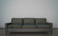 Sofá moderno de mediados de siglo de 1950 Paul McCobb
