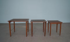 Mid-Century Modernes 3er-Set von Tomlinson aus den 1950er Jahren