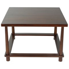 1950s Mid-Century Modern T. H. Robsjohn Gibbings for Widdicomb Square Table