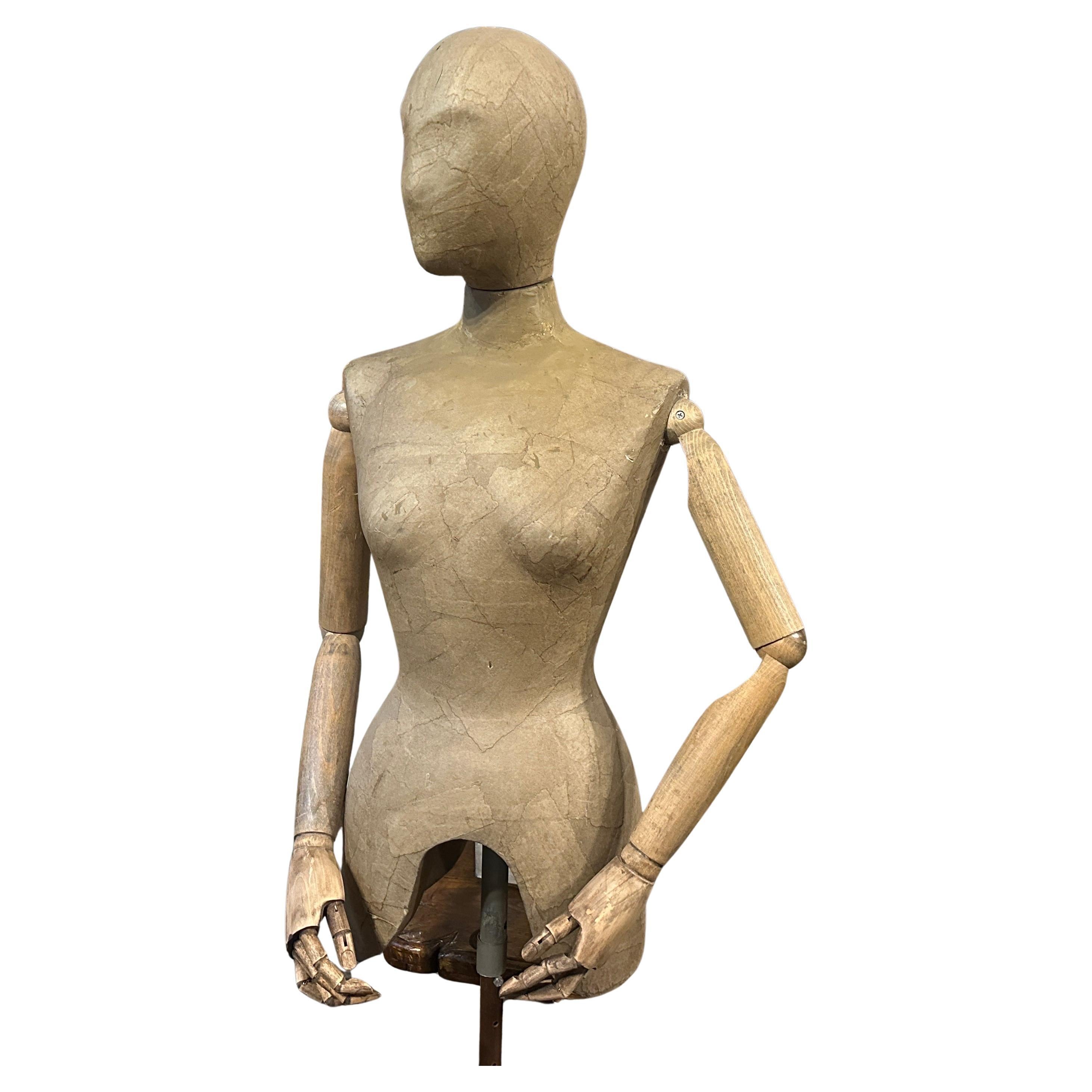 Mid-Century Femme Mannequin by Vitra For Sale at 1stDibs