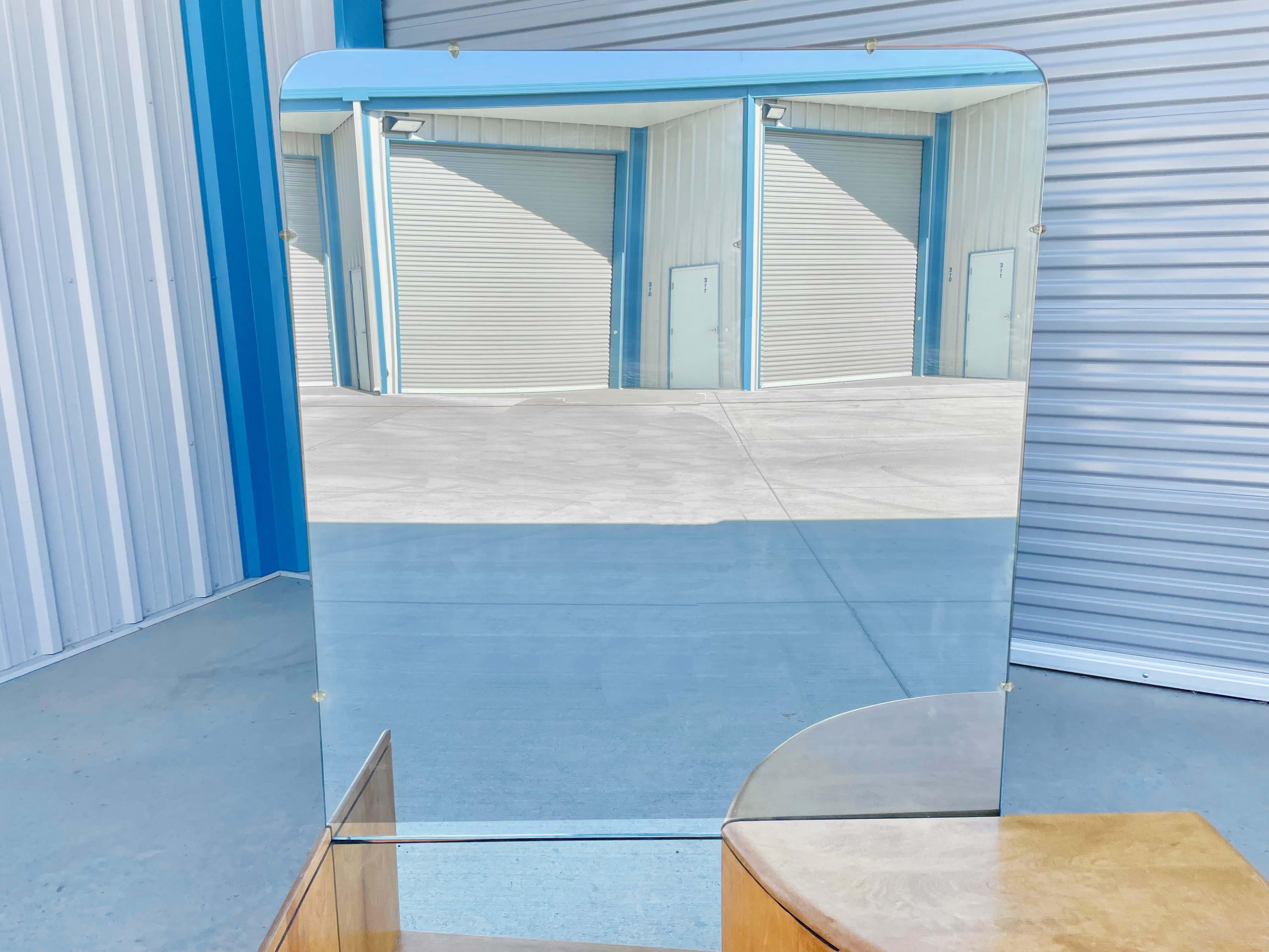Mid-Century moderno Vanity del Mid Century del 1950 di Heywood Wakefield in vendita
