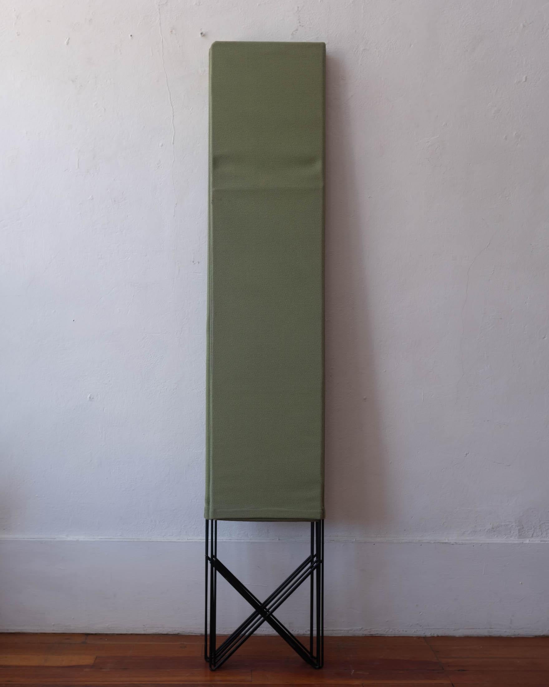 1950s Midcentury Iron Room Divider For Sale 1