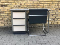 1950’s Midcentury Tubular Desk