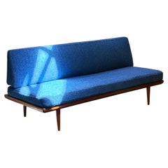 1950s Minerva Sofa Daybed by Peter Hvidt & Orla Mølgaard-Nielsen