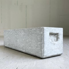 1950's minimalist planter by Swiss designer, Willy Guhl for Eternit AG - No. 2