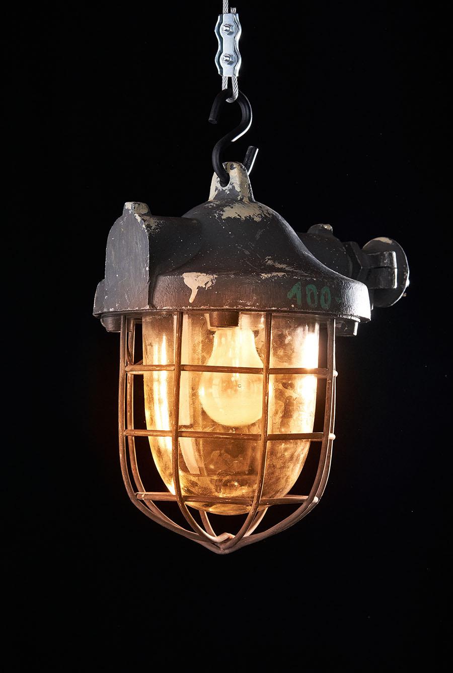 explosion-proof mining lamp