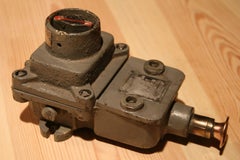 1950s Mining Explosion-Proof Switch Type Sb-n