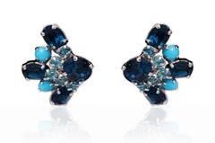 1950s Mitchel Maer for Christian Dior Earrings