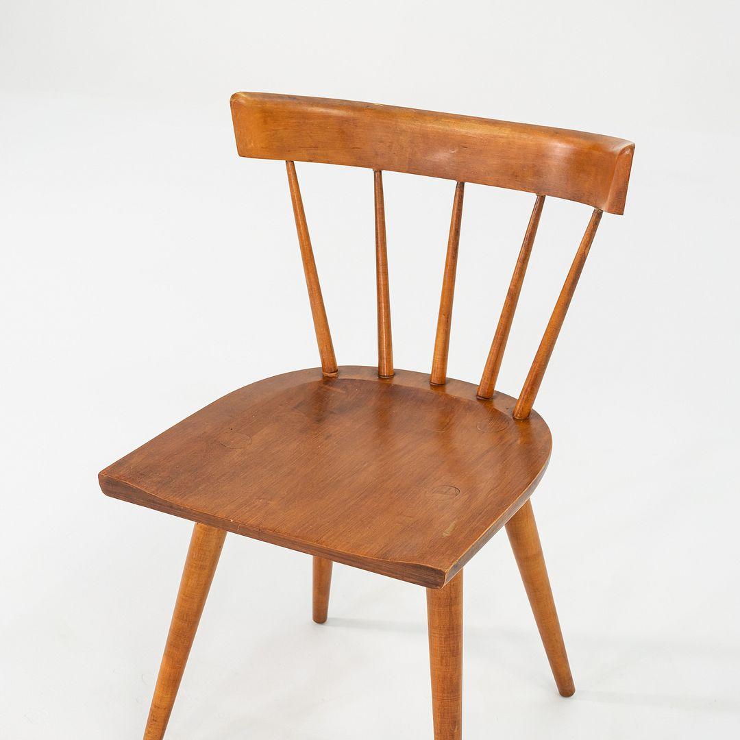 Sedia da pranzo Model 1531 degli anni '50 per Planner Group & Winchendon Furniture in vendita 3