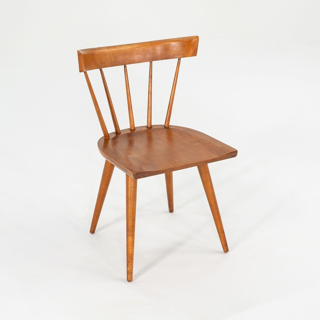 Americano Sedia da pranzo Model 1531 degli anni '50 per Planner Group & Winchendon Furniture in vendita