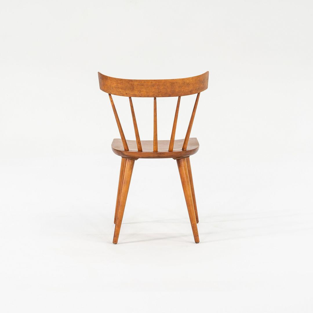 Metà XX secolo Sedia da pranzo Model 1531 degli anni '50 per Planner Group & Winchendon Furniture in vendita