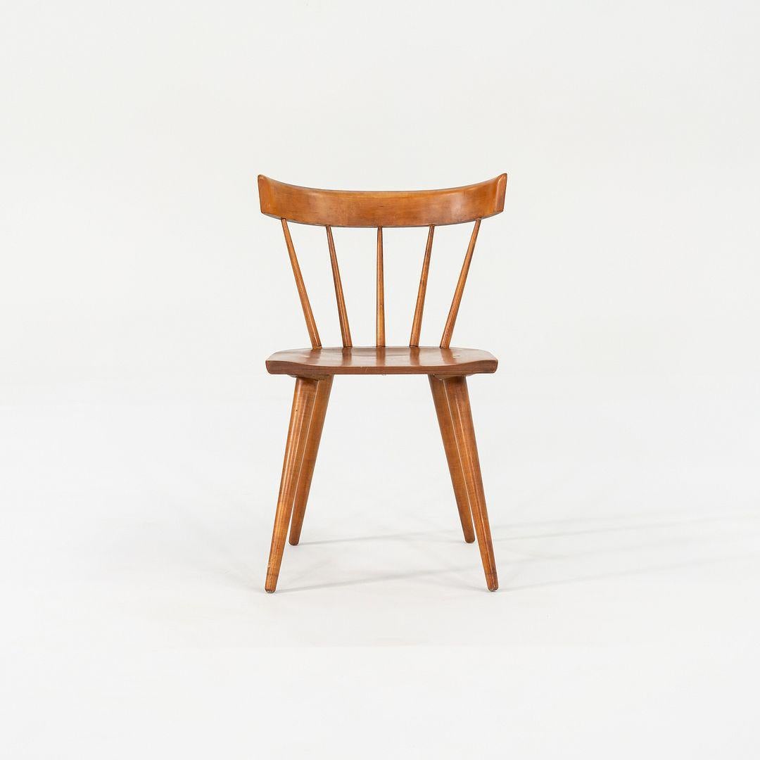 Sedia da pranzo Model 1531 degli anni '50 per Planner Group & Winchendon Furniture in vendita 1