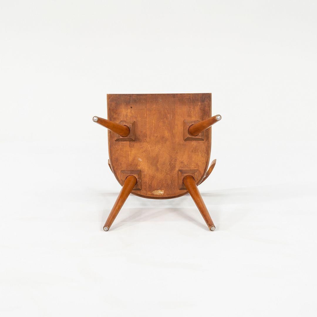 Sedia da pranzo Model 1531 degli anni '50 per Planner Group & Winchendon Furniture in vendita 2