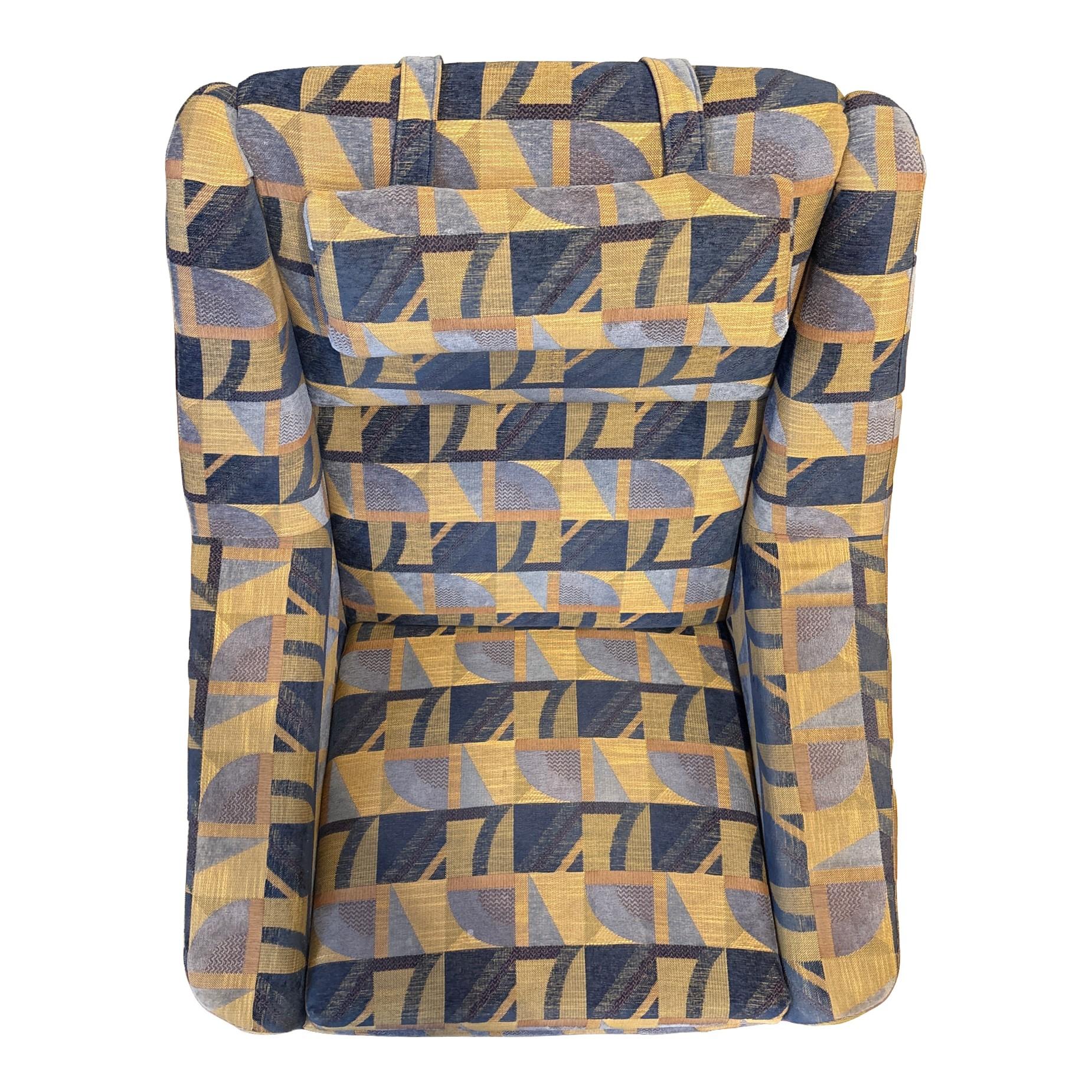 Milieu du XXe siècle 1950s Model 4410 Folke Ohlsson Lounge Chair for Fritz Hansen en vente