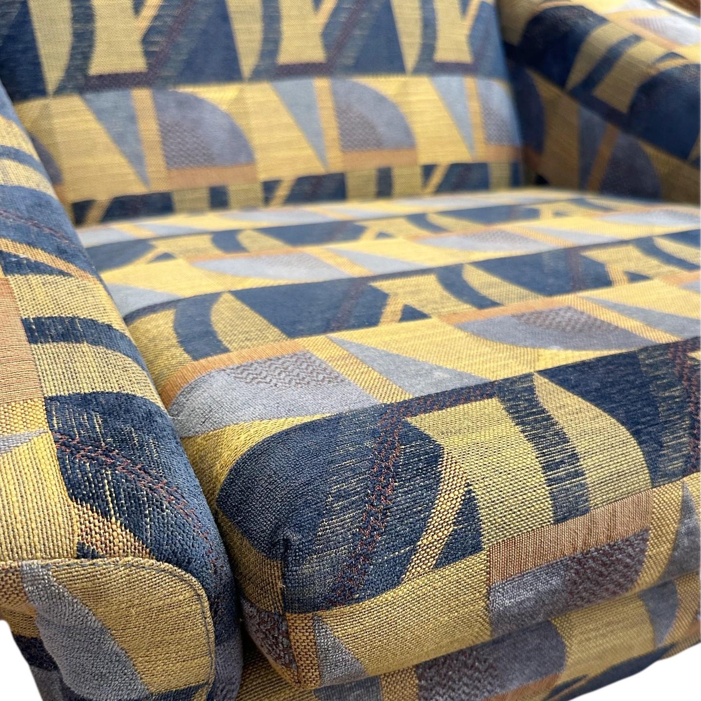 1950s Model 4410 Folke Ohlsson Lounge Chair for Fritz Hansen en vente 2