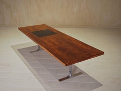 Table basse "Model No 66" des années 1950 par Erik Bach