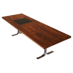 1950
s "Model 66" coffee table by Erik Bach