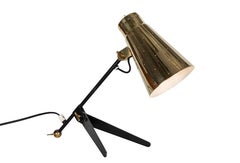 1950s Model 'EV70' Wall or Table Lamp for Itsu, Finland