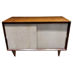 Cabinet Modernity des années 1950 attribution Edward Wormley pour Dunbar