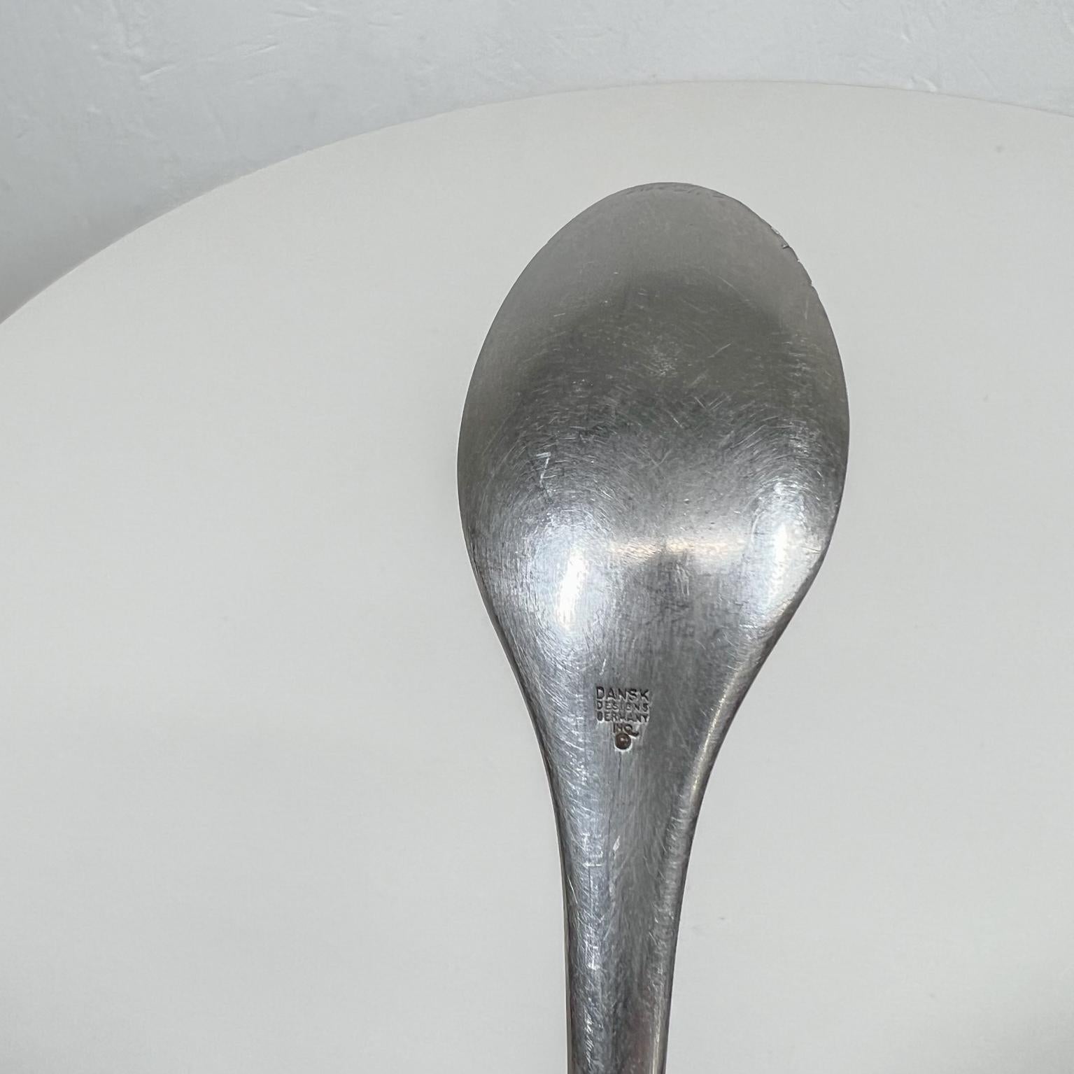 1950s Modern Dansk Vintage Spoon Odin IHQ Jens Quistgaard 4