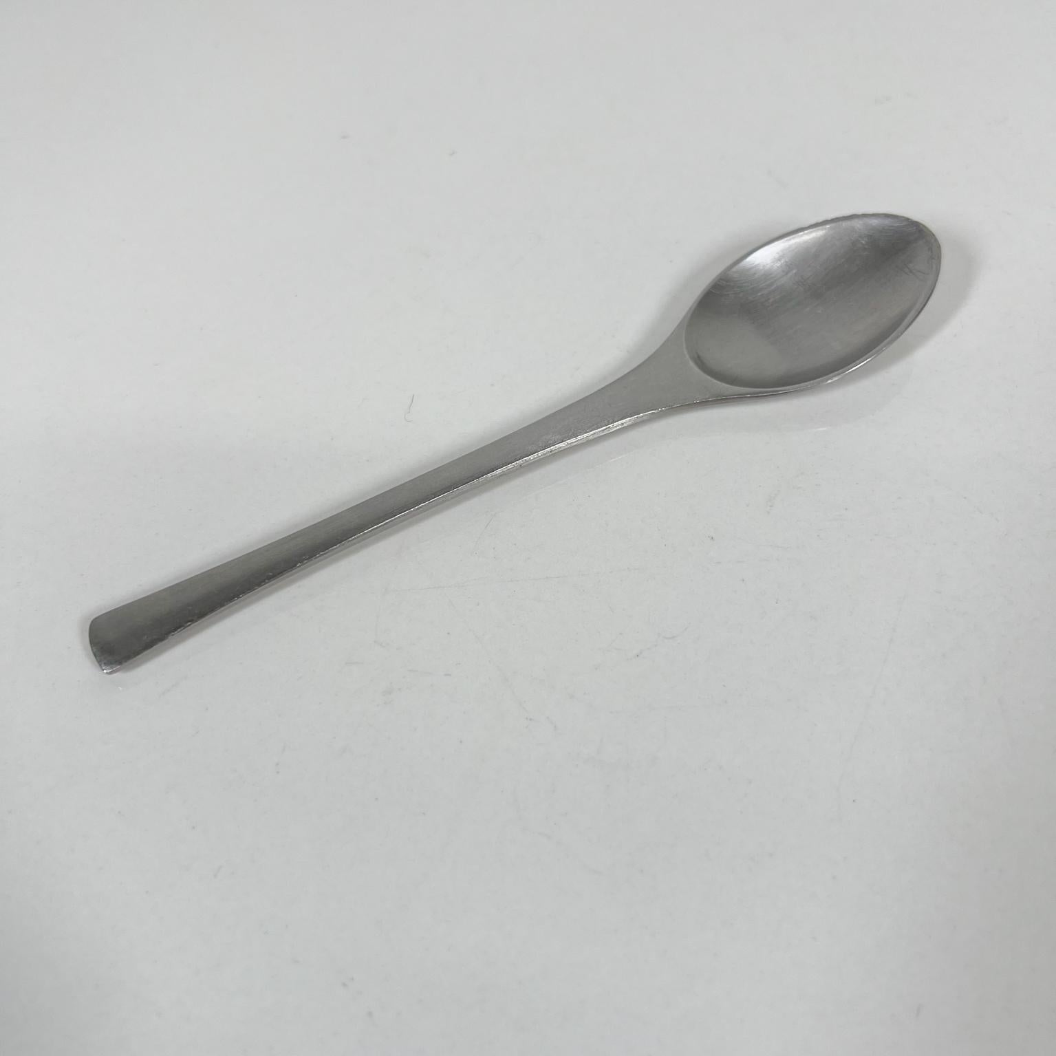 1950s Modern Dansk Vintage Spoon Odin IHQ Jens Quistgaard 2