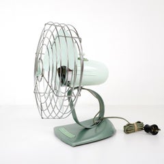 Ventilador eléctrico moderno de los años 50 de General Electric