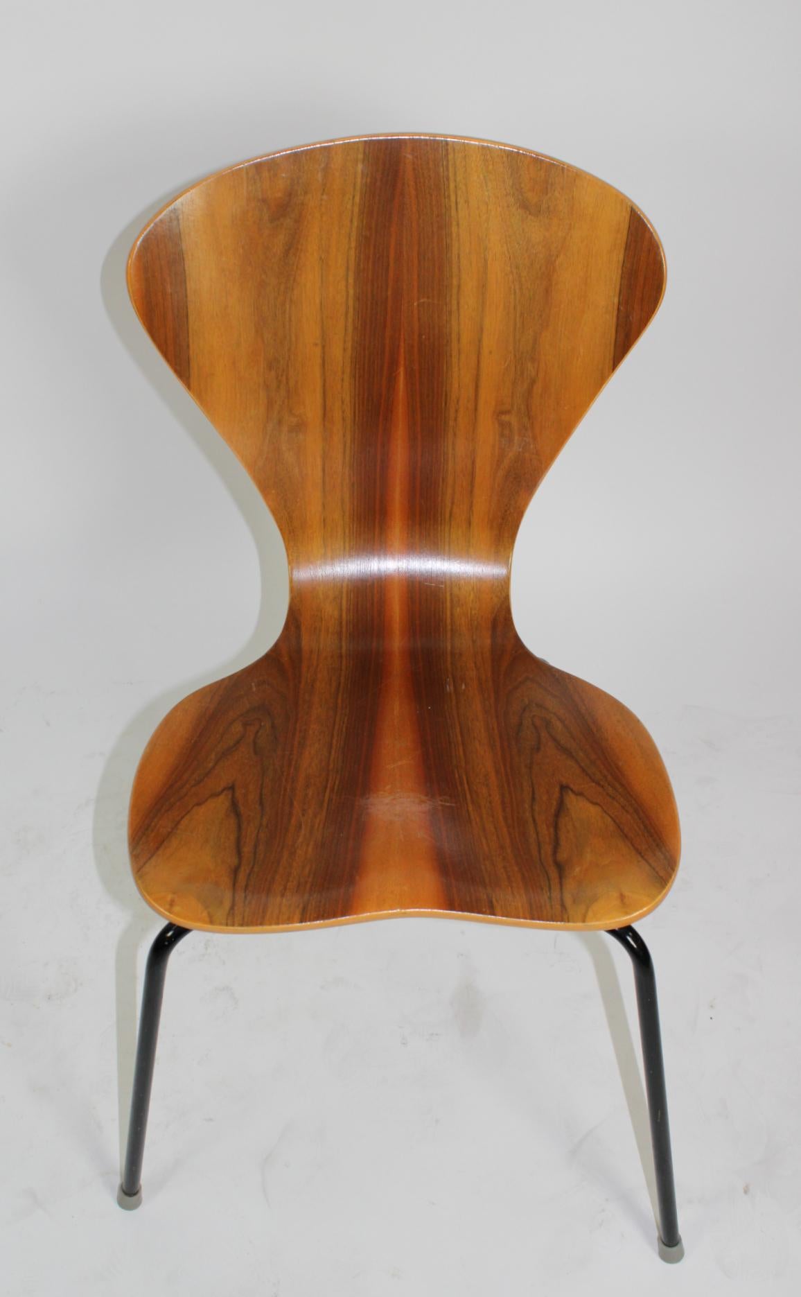 molded wood chairs