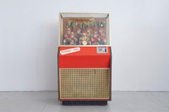 1950s Monkey Band Jukebox