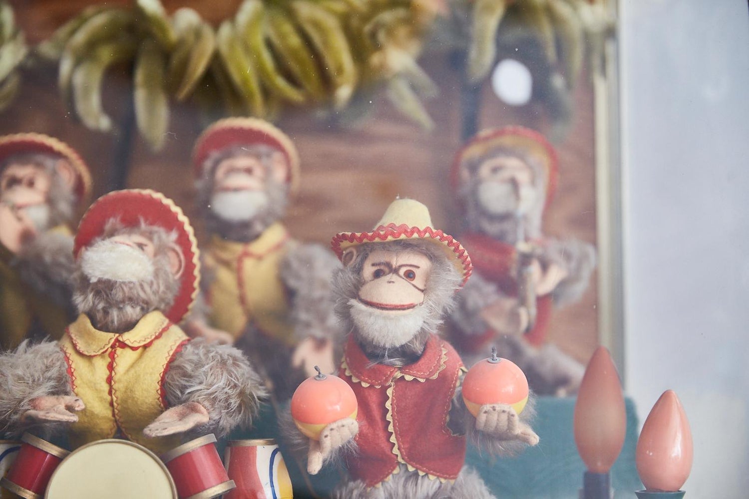 1950s Monkey Band Jukebox At 1stdibs 1950s Monkey Band Jukebox At 1stdibs