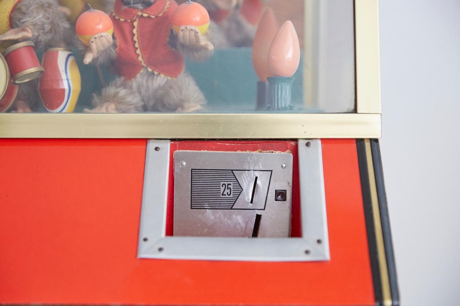 1950s Monkey Band Jukebox At 1stdibs