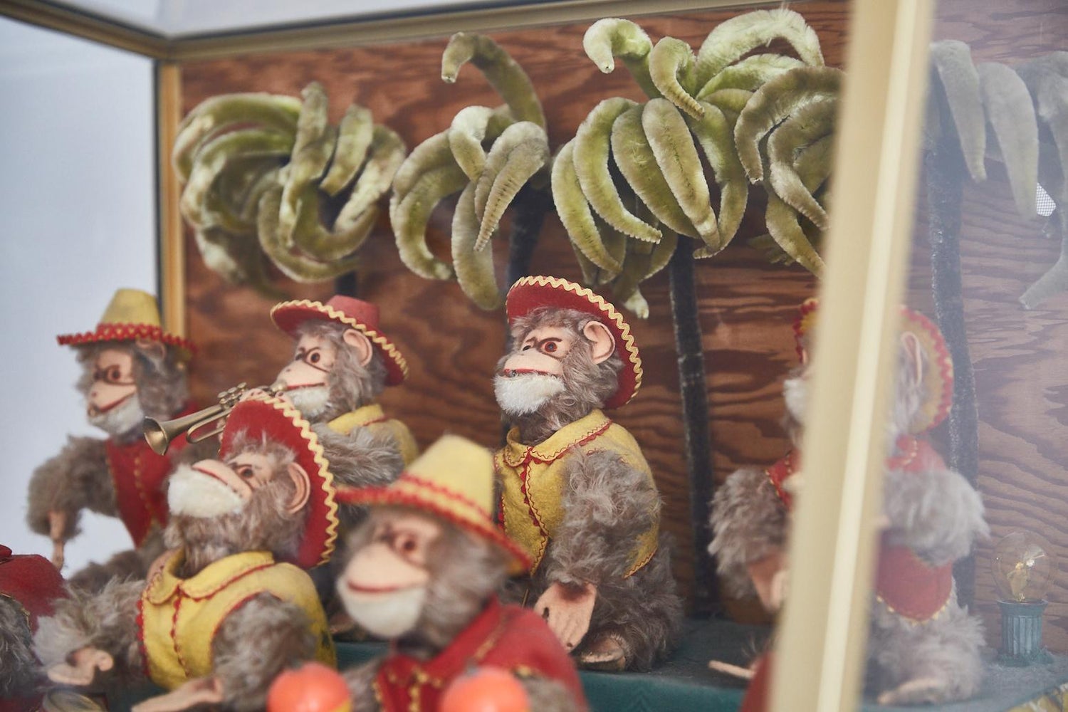 1950s Monkey Band Jukebox At 1stdibs