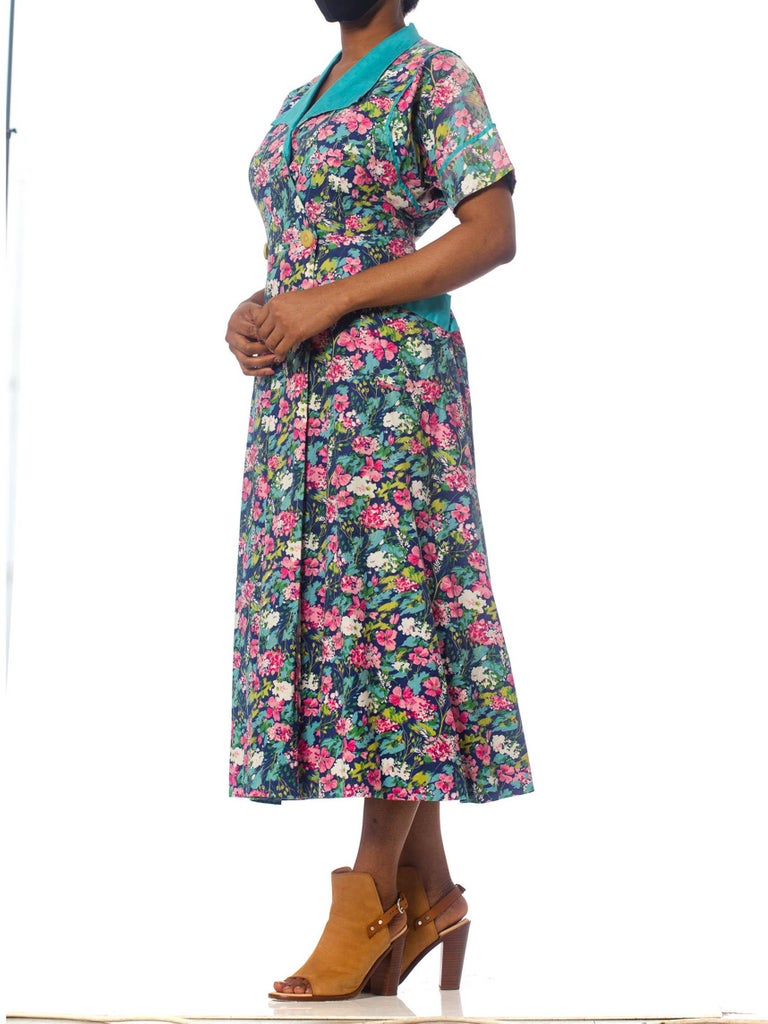 white christmas dresses Plus Size Comfy House Dress Navy Blue / 4XL by Sleepy Bungalow main image 0