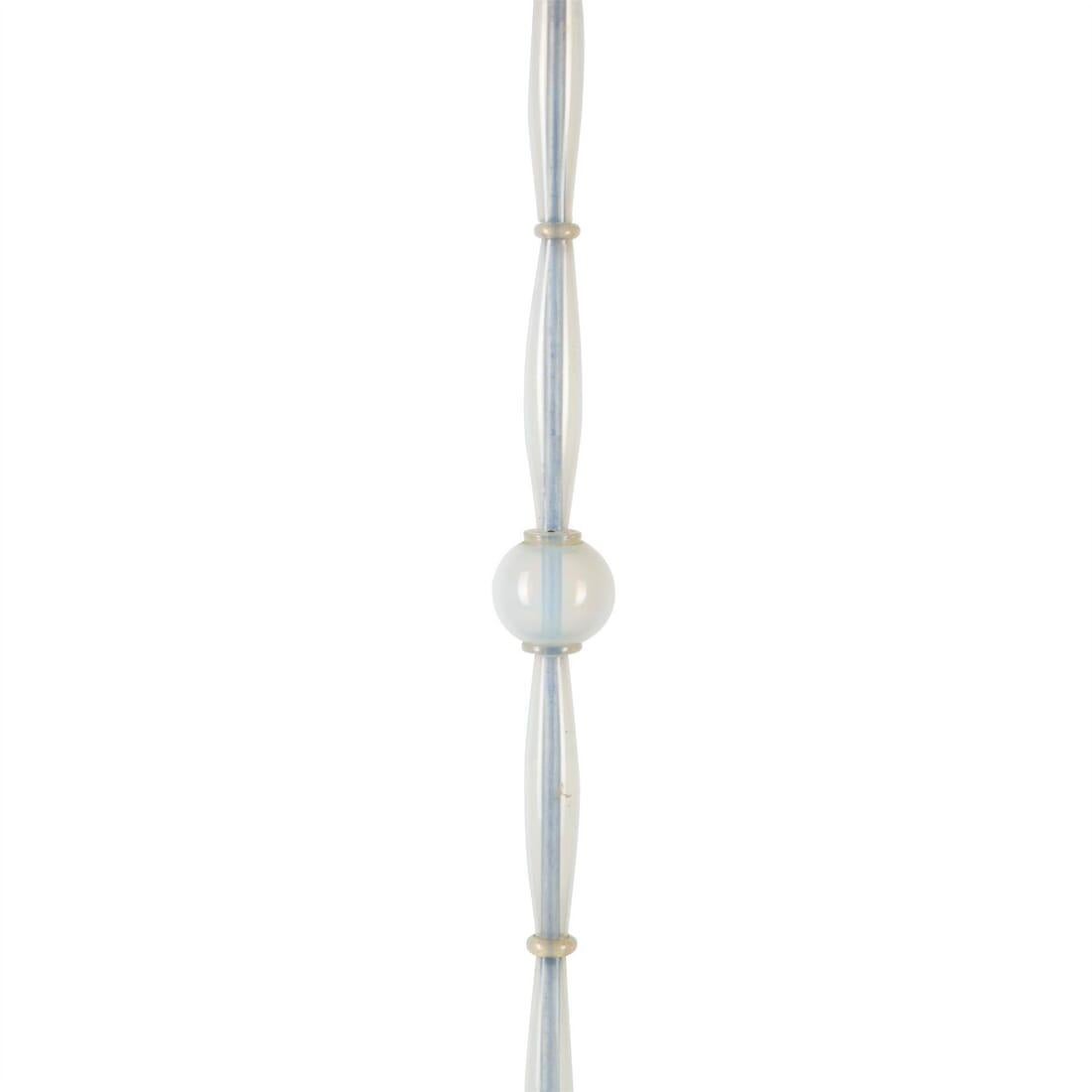 Italian 1950s Murano Standard Lamp