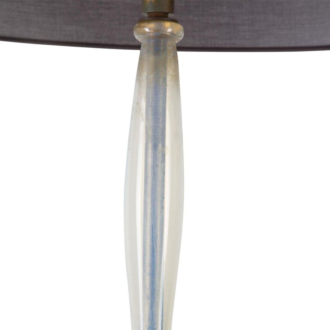 Murano Glass 1950s Murano Standard Lamp