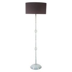 Lampada standard di Murano del 1950