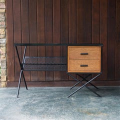 1950s Muriel Coleman Pacifica Desk Mid-Century California Palm Spring Style