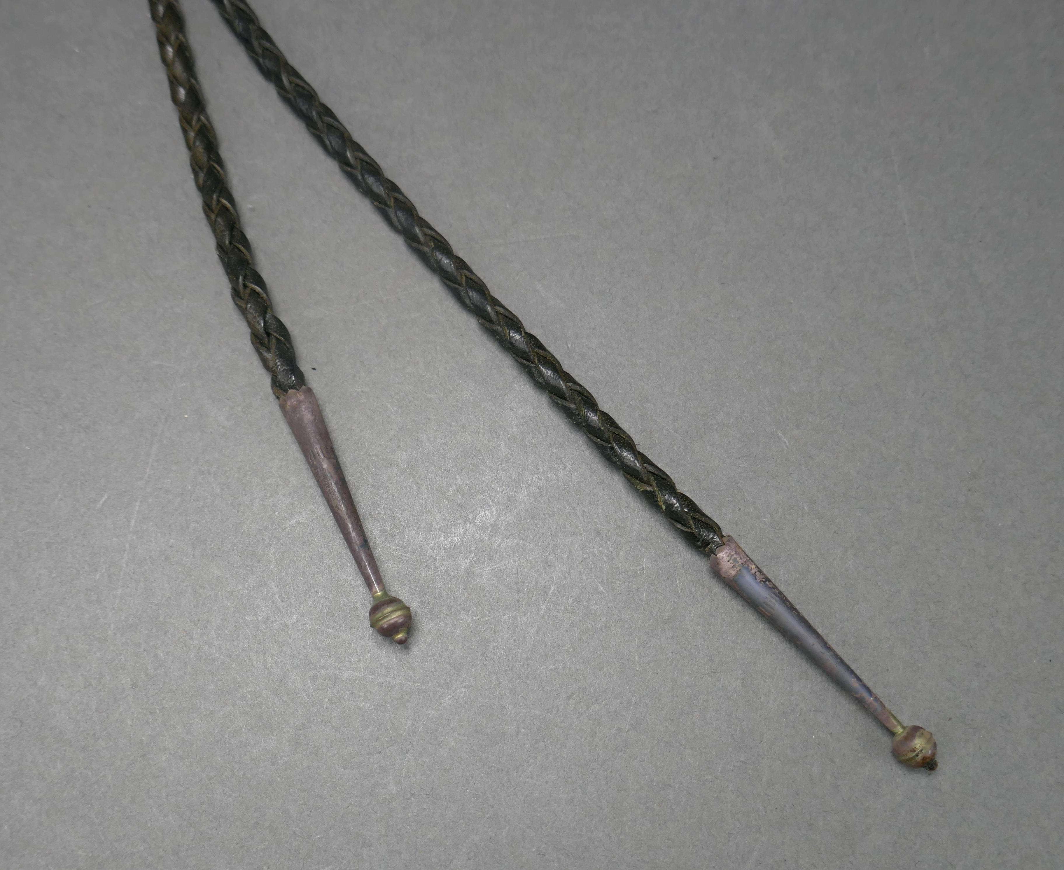 20ième siècle 1950s Native American Navajo Pawn Silver & Petit Point Turquoise Bolo Tie en vente