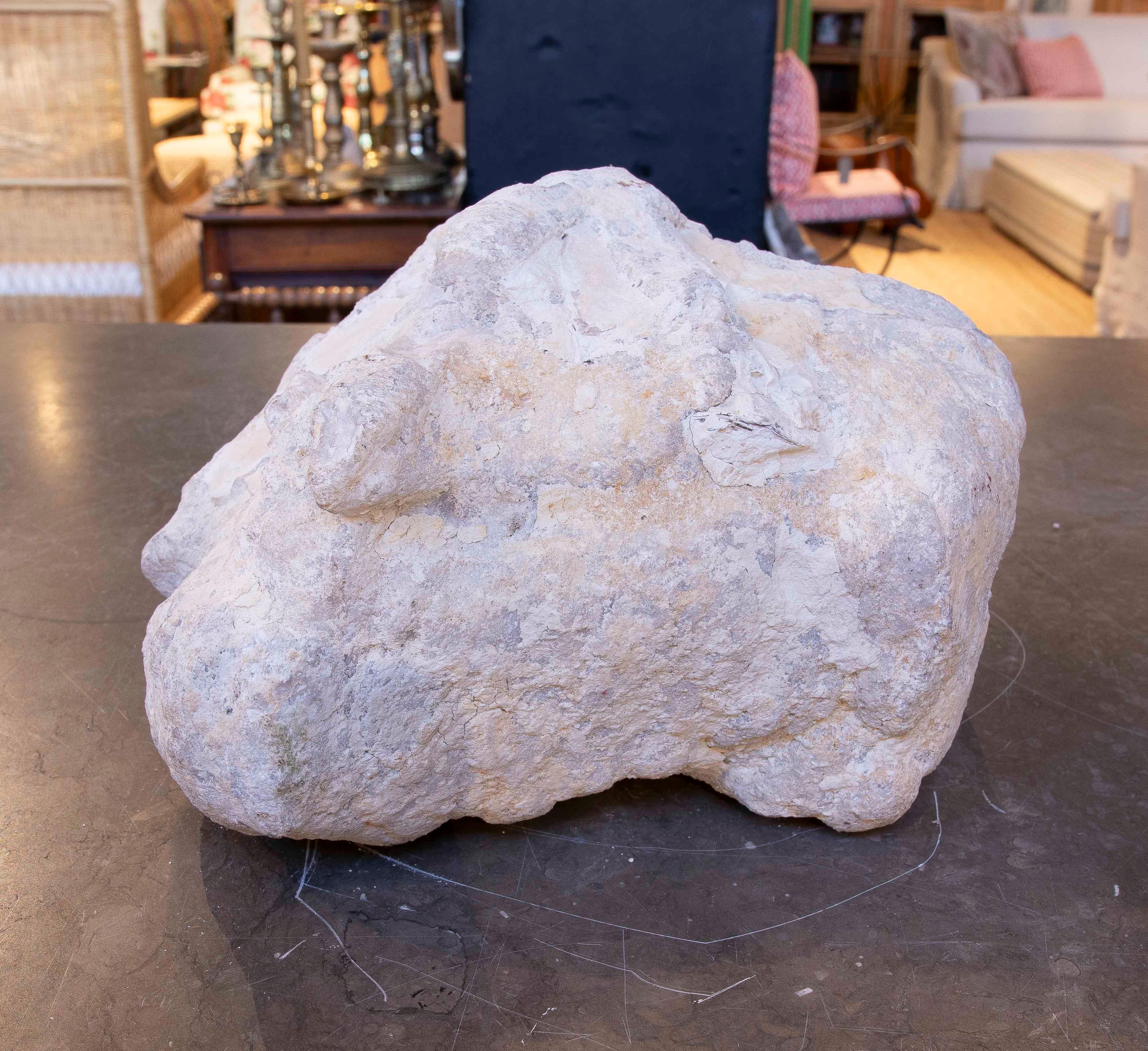 1950s Natural Quartz Geode Decorative Object For Sale 1