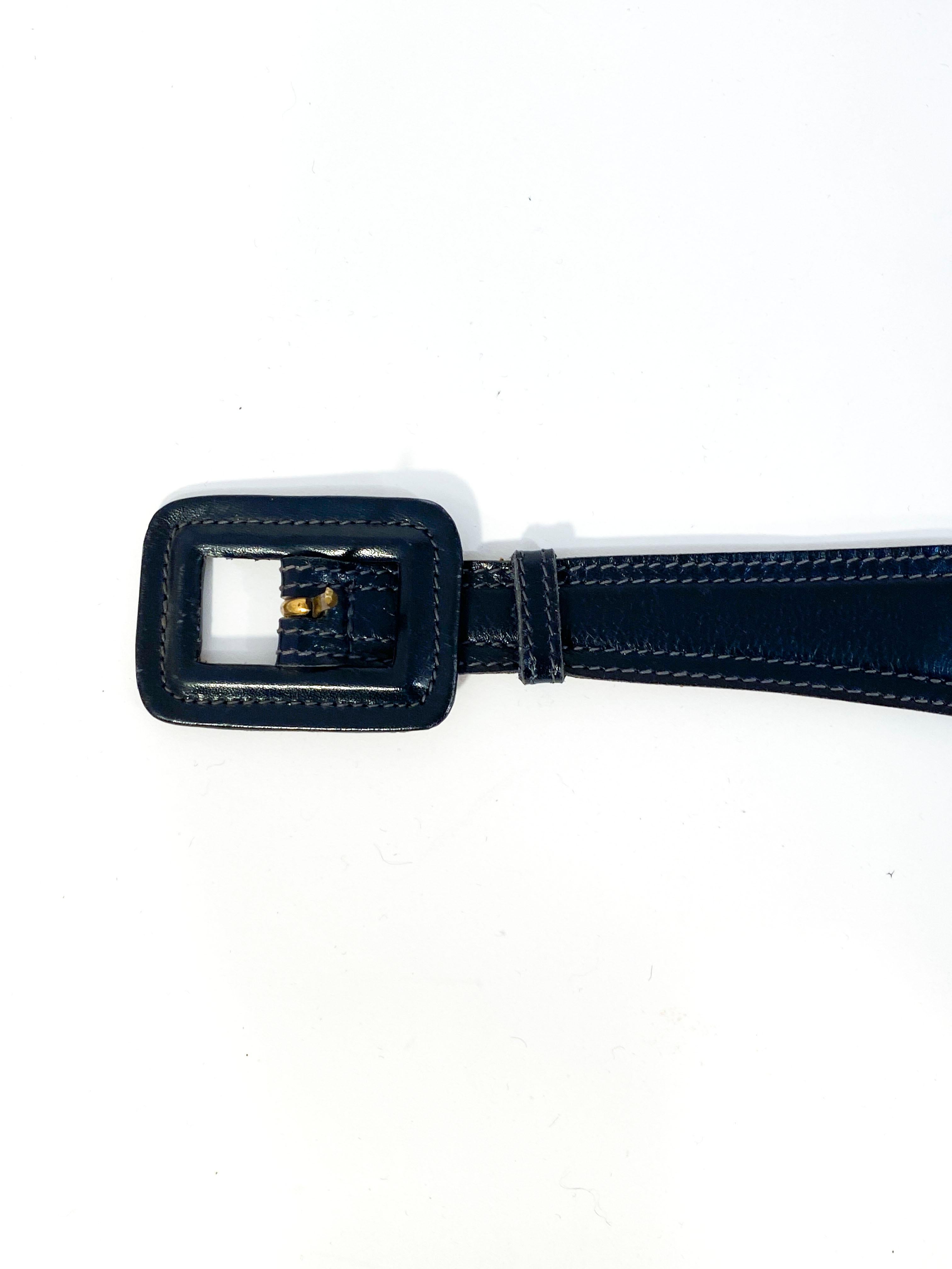 1950s mens belt