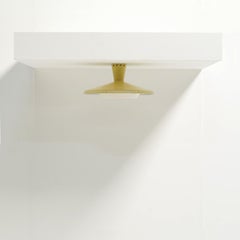 1950s NB 92 Flush Mount by Louis Kalff for Philips