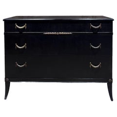 Cassettone neoclassico del 1950 Landstrom Furniture Co Illinois