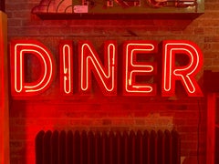 1950’s Neon Sign Diner