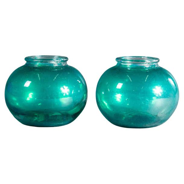 Stunning Honey Goldfish Bowls Sale image