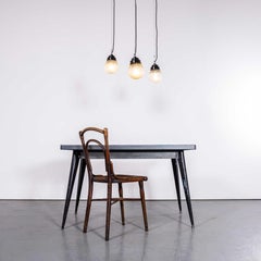 1950's New Old Stock Pineapple Shaped Pendant Lamps - Small Batch Available